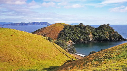 Mimiwhangata Coastal Park